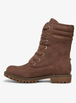 Aldean 2022 - Kunstlederstiefel Fur Frauen><noscript><img width=