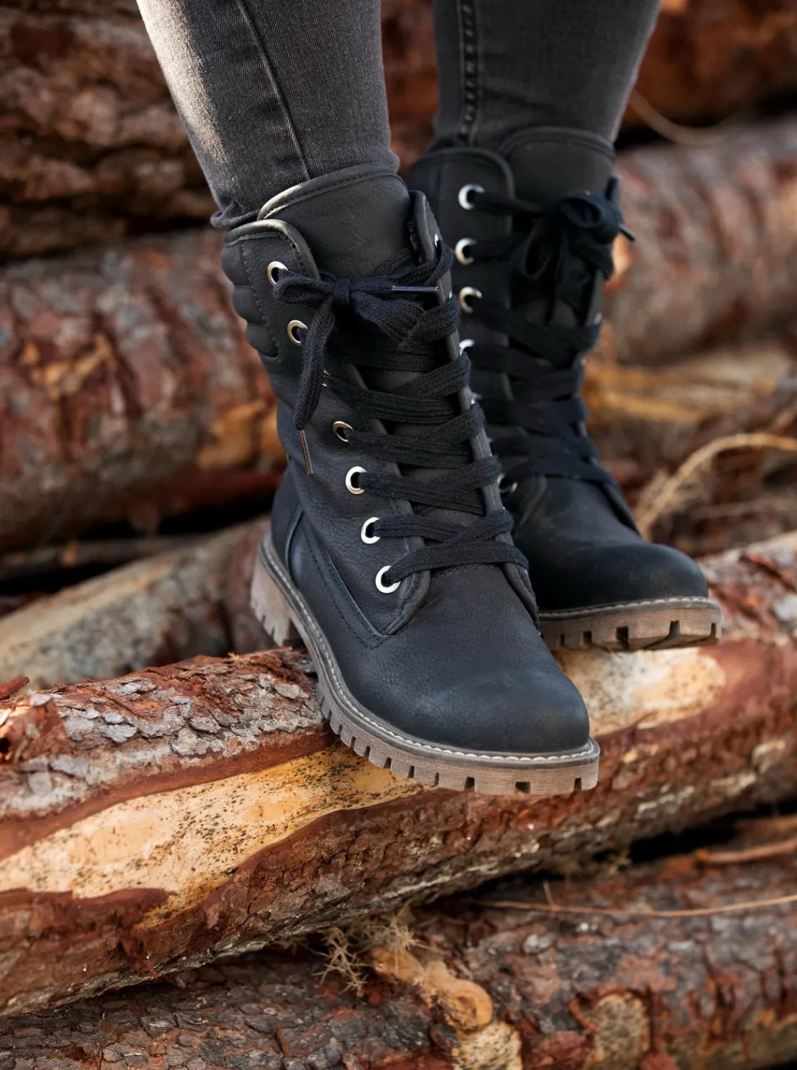 Aldean 2022 - Kunstlederstiefel Fur Frauen>Roxy Online