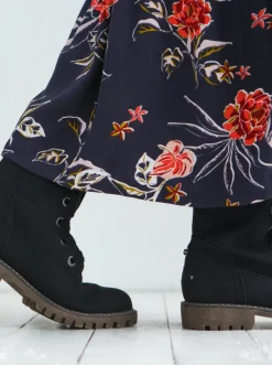 Aldean 2022 - Kunstlederstiefel Fur Frauen><noscript><img width=