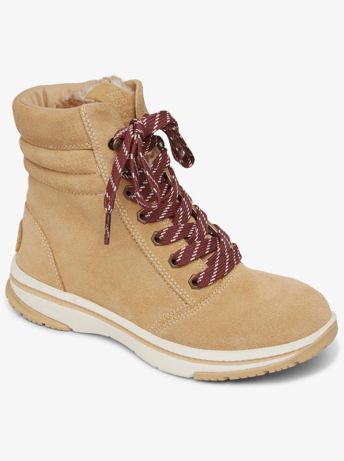 Aldritch - Lederstiefel Fur Frauen>Roxy Online