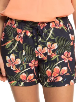 Another Kiss Printed - Beachshorts Fur Frauen>Roxy Flash Sale