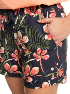 Another Kiss Printed - Beachshorts Fur Frauen><noscript><img width=