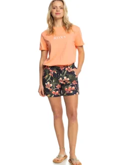 Another Kiss Printed - Beachshorts Fur Frauen><noscript><img width=