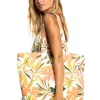 Anti Bad Vibes Printed - Grose Tragetasche>Roxy Best