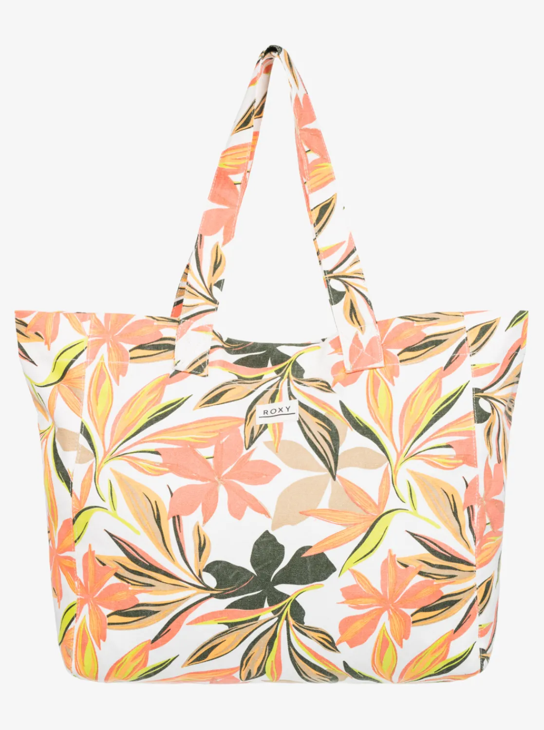 Anti Bad Vibes Printed - Grose Tragetasche>Roxy Best