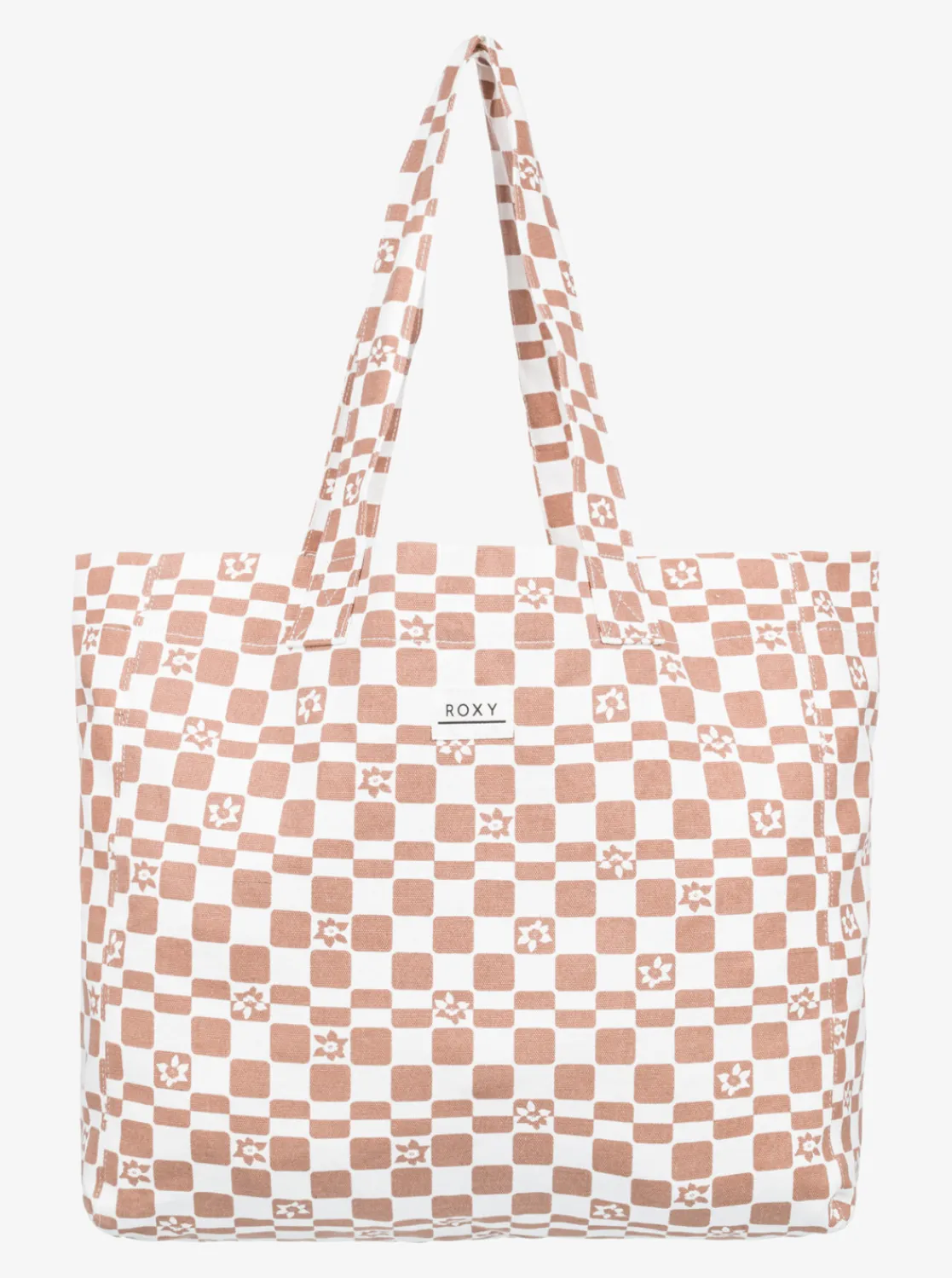 Anti Bad Vibes Printed - Grose Tragetasche>Roxy Fashion