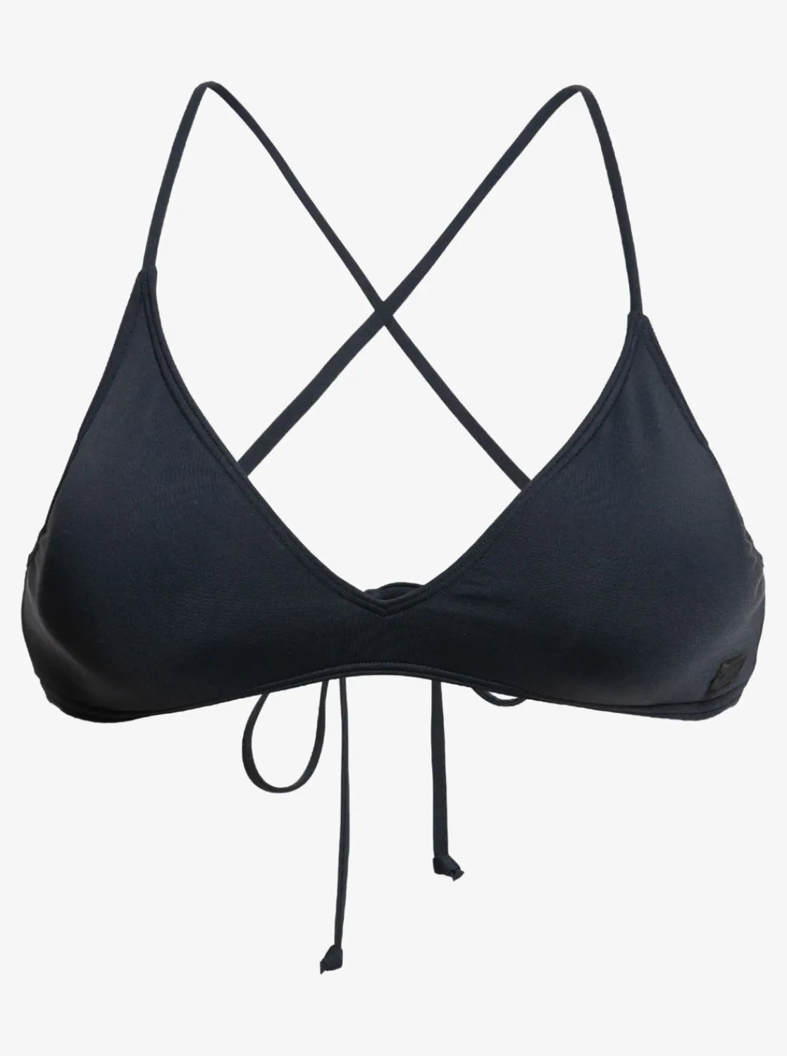 Beach Classics - Bikinioberteil Mit Athletic Triangle Fit Fur Frauen>Roxy Discount
