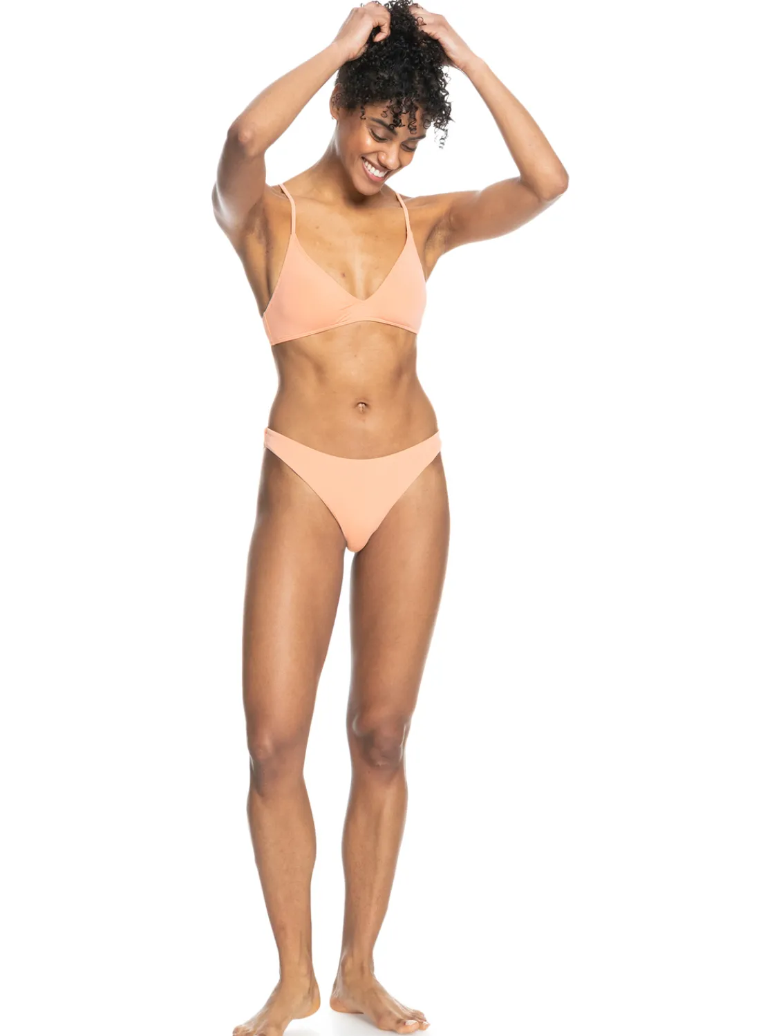 Beach Classics - Freches Bikiniunterteil Fur Frauen>Roxy Hot
