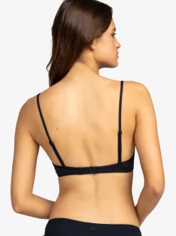 Beach Classics - Wickel-Bralette-Bikinioberteil Fur Frauen><noscript><img width=