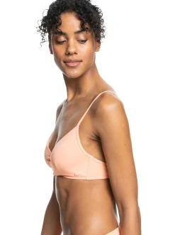 Beach Classics - Wickel-Bralette-Bikinioberteil Fur Frauen>Roxy Flash Sale