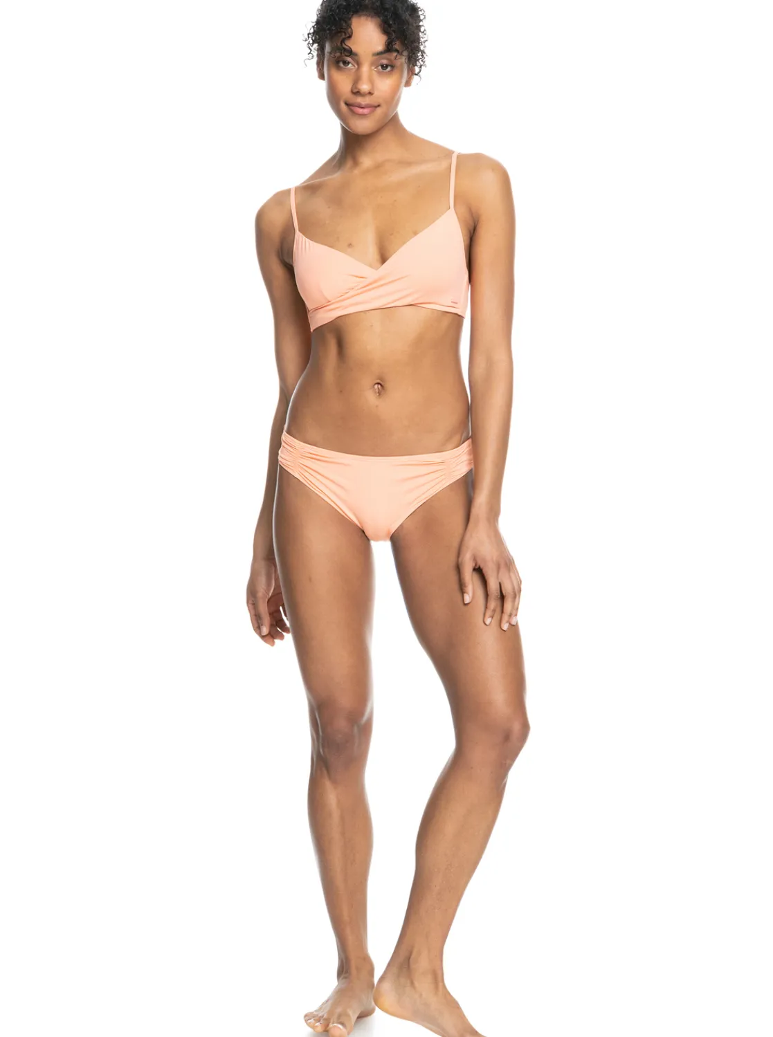 Beach Classics - Wickel-Bralette-Bikinioberteil Fur Frauen>Roxy Flash Sale
