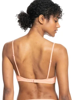 Beach Classics - Wickel-Bralette-Bikinioberteil Fur Frauen><noscript><img width=
