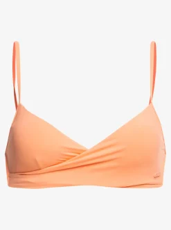 Beach Classics - Wickel-Bralette-Bikinioberteil Fur Frauen><noscript><img width=