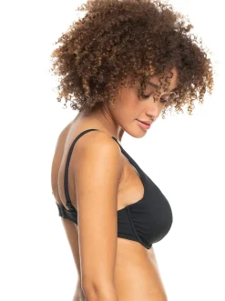 Beach Classics- Bugel-Bikinioberteil Fur Korbchengrose D Fur Frauen>Roxy Best Sale