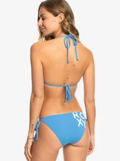 Beach Classics Tie Side - Triangle-Bikini-Set Fur Frauen><noscript><img width=