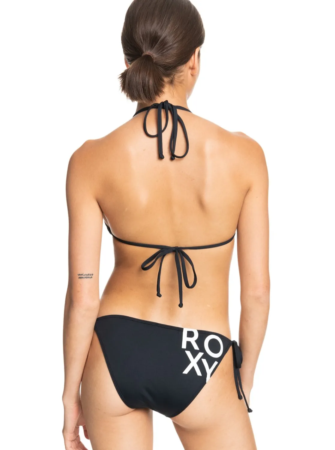 Beach Classics Tie Side - Triangle-Bikini-Set Fur Frauen>Roxy Best Sale