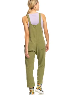 Beachside Love - Knochellanger Riemchen-Overall Fur Frauen><noscript><img width=
