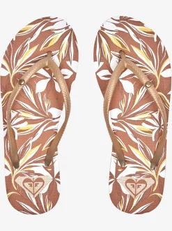 Bermuda Print - Sandalen Fur Frauen><noscript><img width=