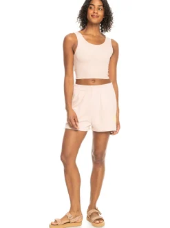 Better Not Wait - Frottee-Shorts Fur Frauen><noscript><img width=