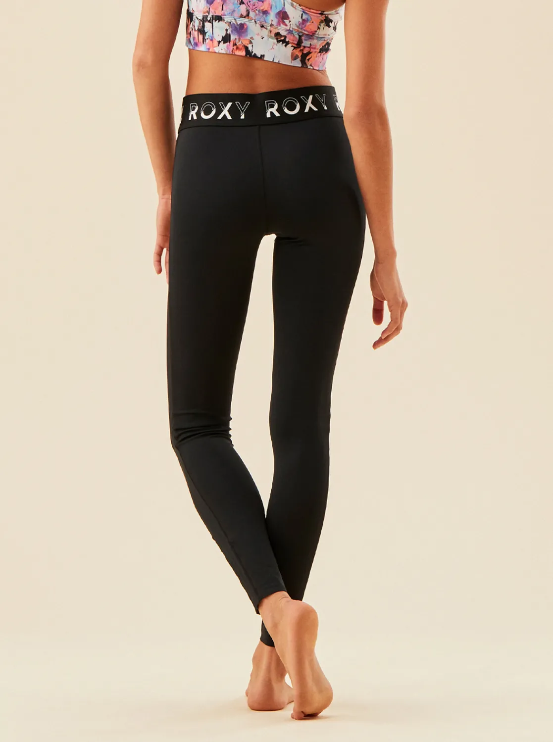 Bold Moves - Funktionelle Leggings Fur Frauen>Roxy Discount