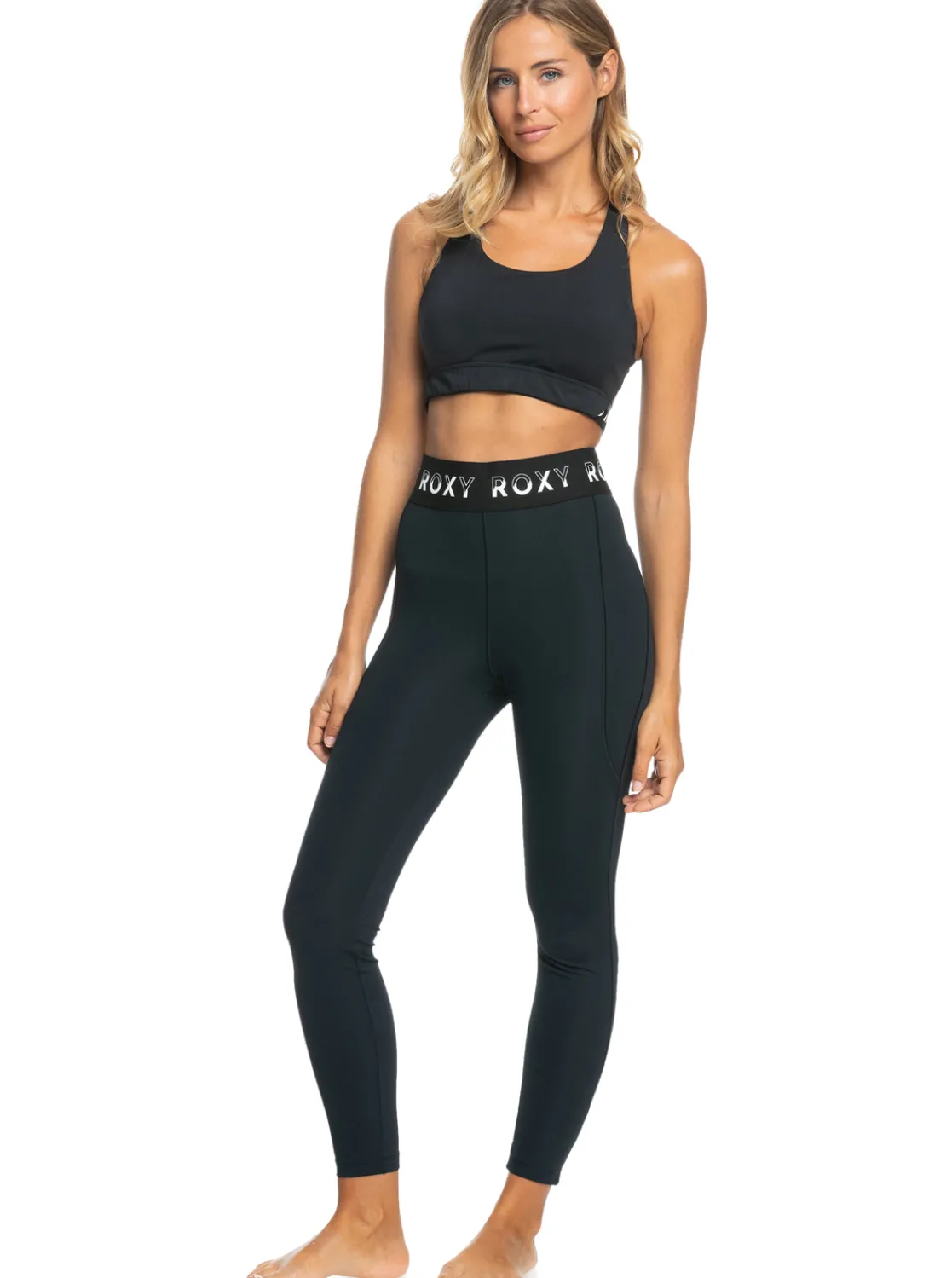 Bold Moves - Funktionelle Leggings Fur Frauen>Roxy Discount