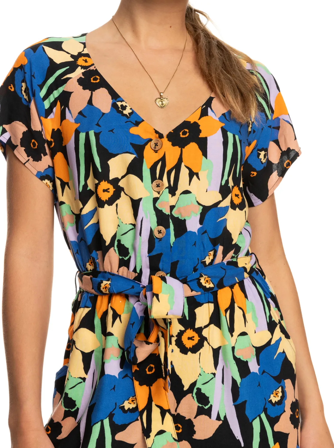 Breeze Of Sea - Knochellanger Einteile Fur Frauen>Roxy Shop
