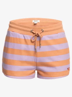 Carefree Vibe - Sweat-Shorts Fur Frauen><noscript><img width=