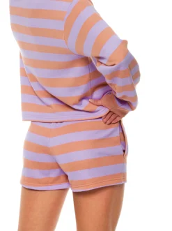 Carefree Vibe - Sweat-Shorts Fur Frauen><noscript><img width=