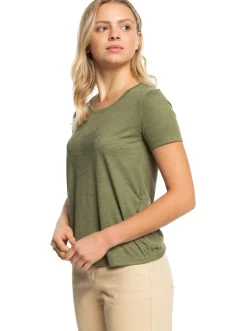Chasing The Wave - T-Shirt Fur Frauen>Roxy Best Sale