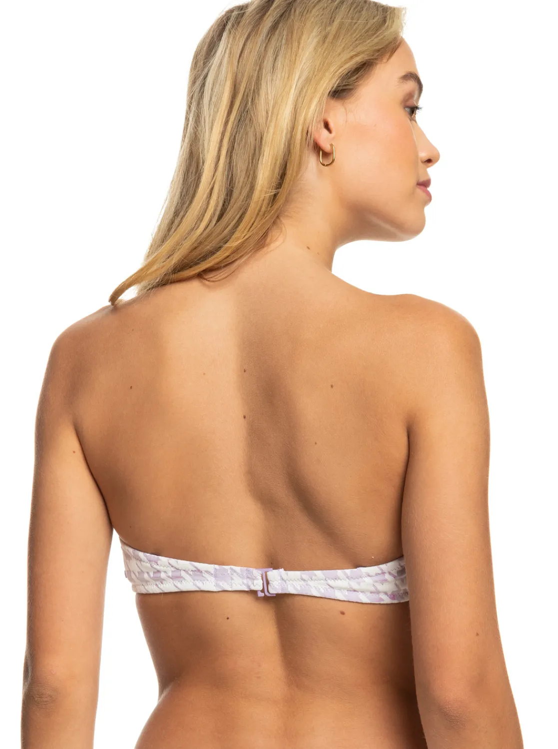Check It - Bandeau-Bikinioberteil Fur Frauen>Roxy Shop