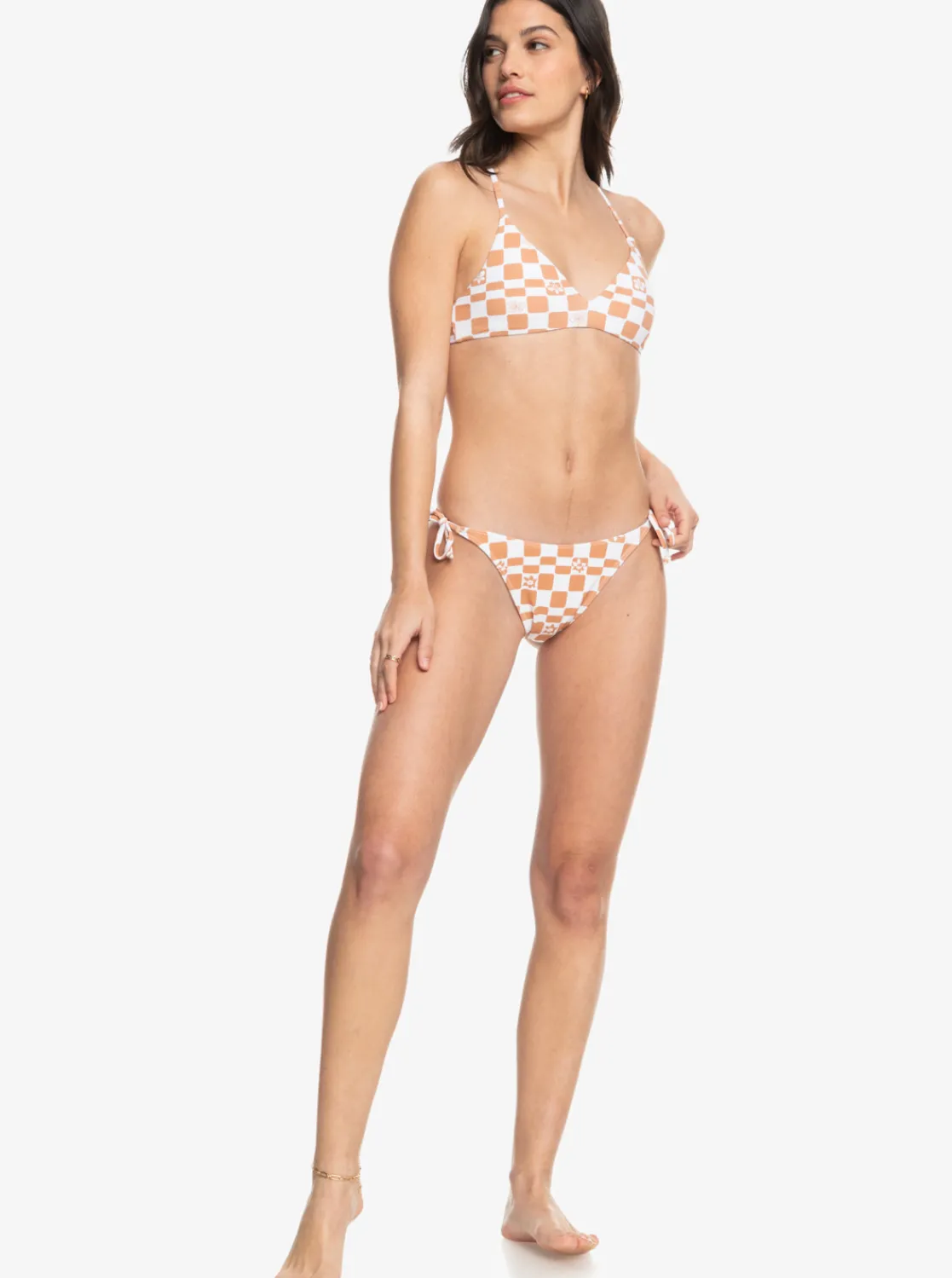 Check It - Triangle-Bikinioberteil Fur Frauen>Roxy New