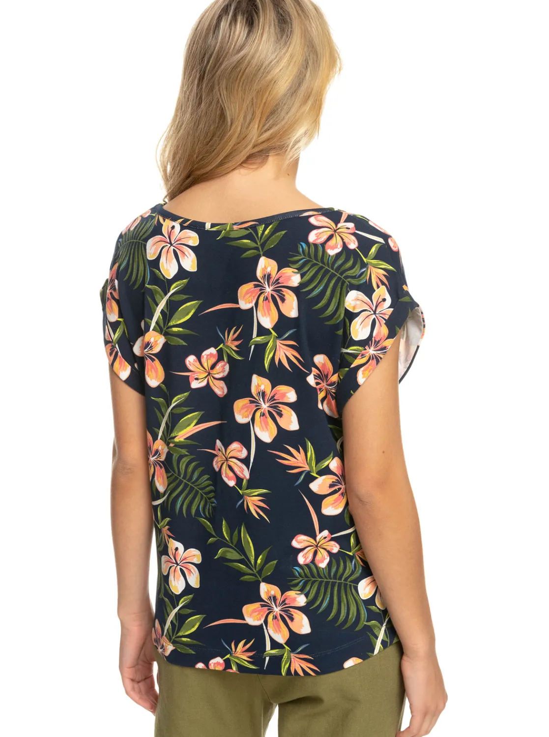 Clear The Way - T-Shirt Fur Frauen>Roxy Best Sale