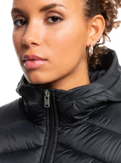 Coast Road - Leichte Wattierte Jacke Fur Frauen><noscript><img width=