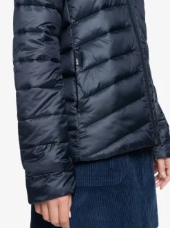 Coast Road - Leichte Wattierte Jacke Fur Frauen><noscript><img width=
