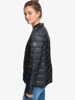 Coast Road - Leichte Wattierte Jacke Fur Frauen><noscript><img width=