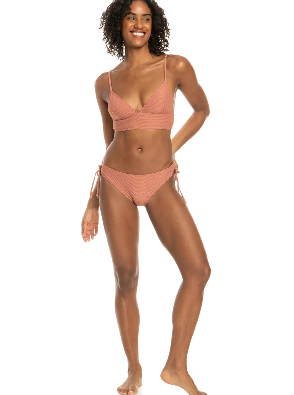 Coconut Crew - Bikini-Tanktop Fur Frauen>Roxy Best