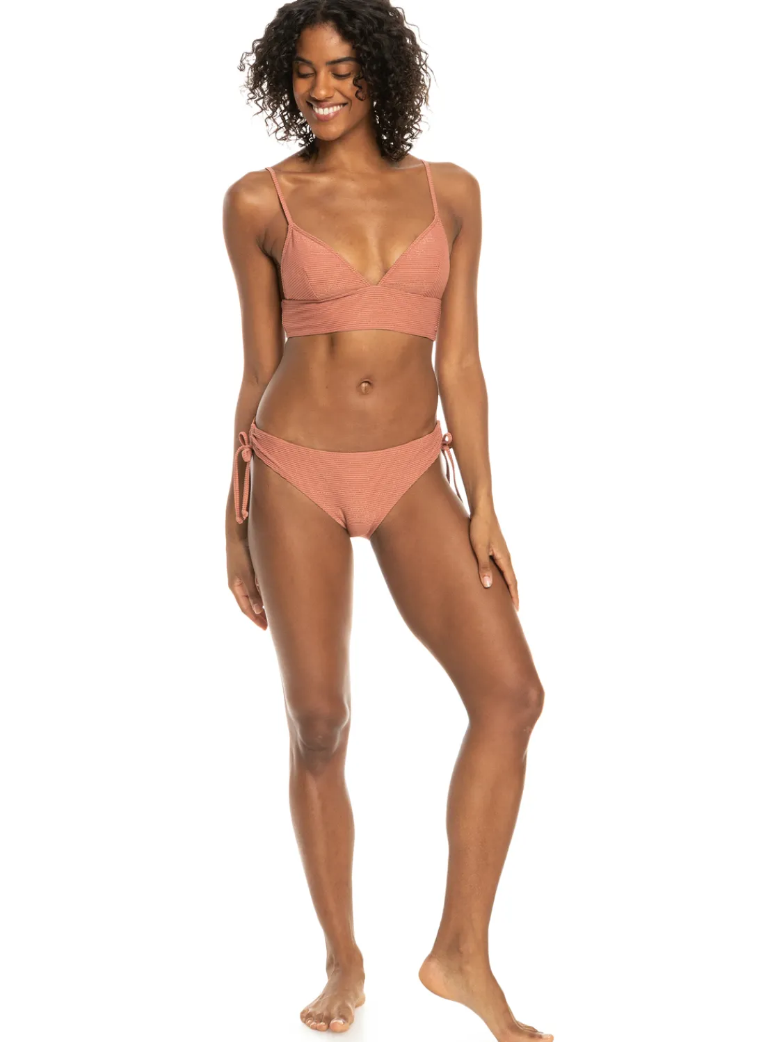 Coconut Crew - Hipster-Bikiniunterteil Fur Frauen>Roxy Cheap