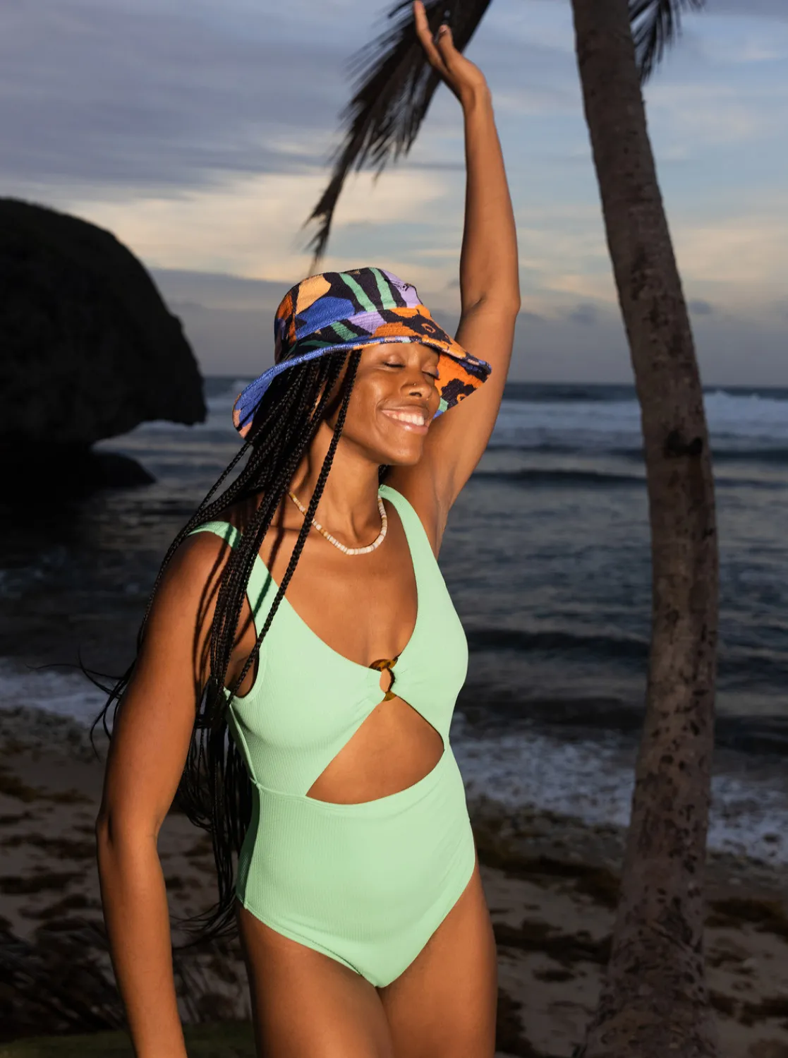 Color Jam - Badeanzug Fur Frauen>Roxy Shop