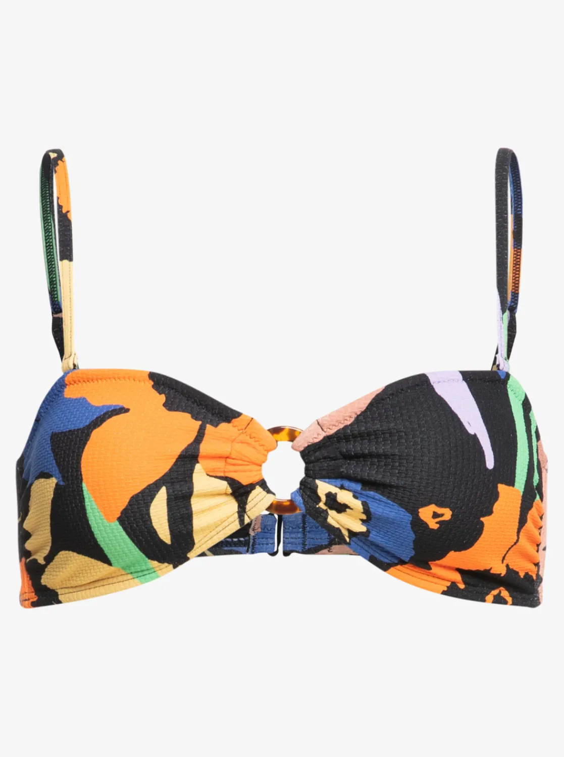 Color Jam - Bandeau-Bikinioberteil Fur Frauen>Roxy Cheap