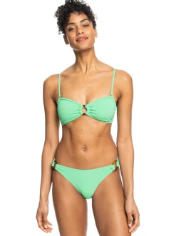 Color Jam - Bandeau-Bikini-Set Fur Frauen>Roxy Hot