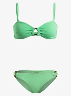 Color Jam - Bandeau-Bikini-Set Fur Frauen><noscript><img width=