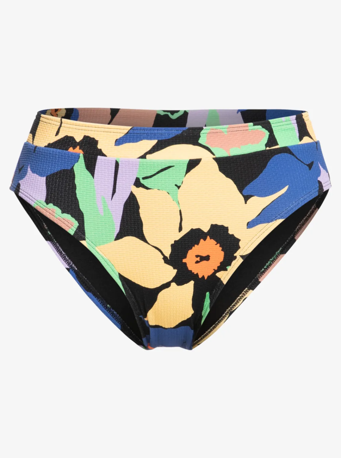 Color Jam - Bikinihose Mit Mittlerer Bedeckung Fur Frauen>Roxy Hot