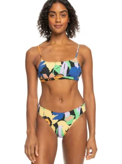 Color Jam - Bralette Bikini-Set Fur Frauen>Roxy Outlet