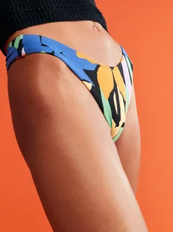 Color Jam - Freche Bikinihose Fur Frauen>Roxy Cheap