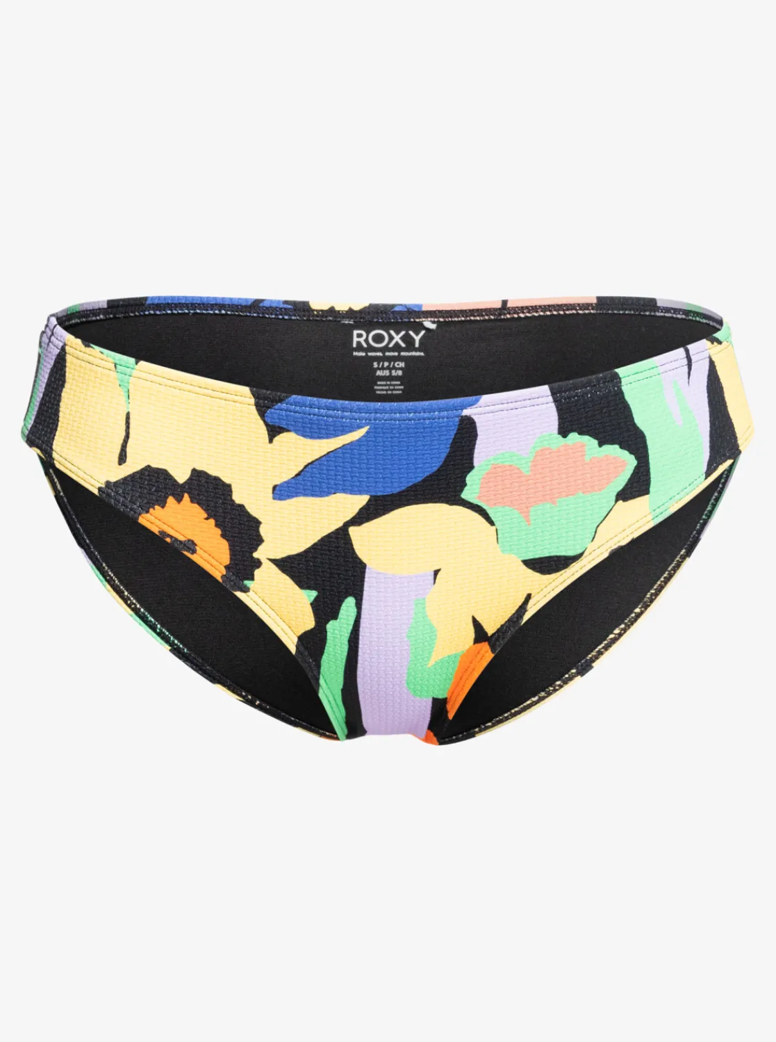 Color Jam - Hipster-Bikiniunterteil Fur Frauen>Roxy Clearance