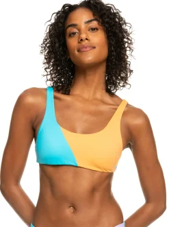 Colorblock Party - Bralette-Bikinioberteil Fur Frauen><noscript><img width=