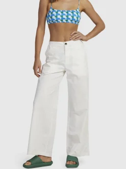 Comfy - Palazzo-Hose Fur Frauen><noscript><img width=