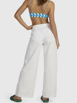 Comfy - Palazzo-Hose Fur Frauen><noscript><img width=