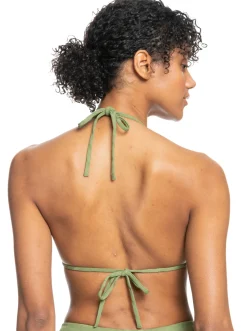 Current Coolness - Verlangertes Triangle-Bikinioberteil Fur Frauen><noscript><img width=