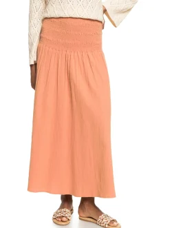 Cute Summer - Knochellanger Rock Fur Frauen><noscript><img width=